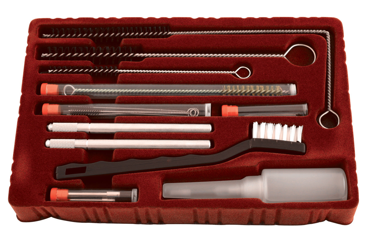 Power-TEC Master Spray Gun Cleaning Kit 91418