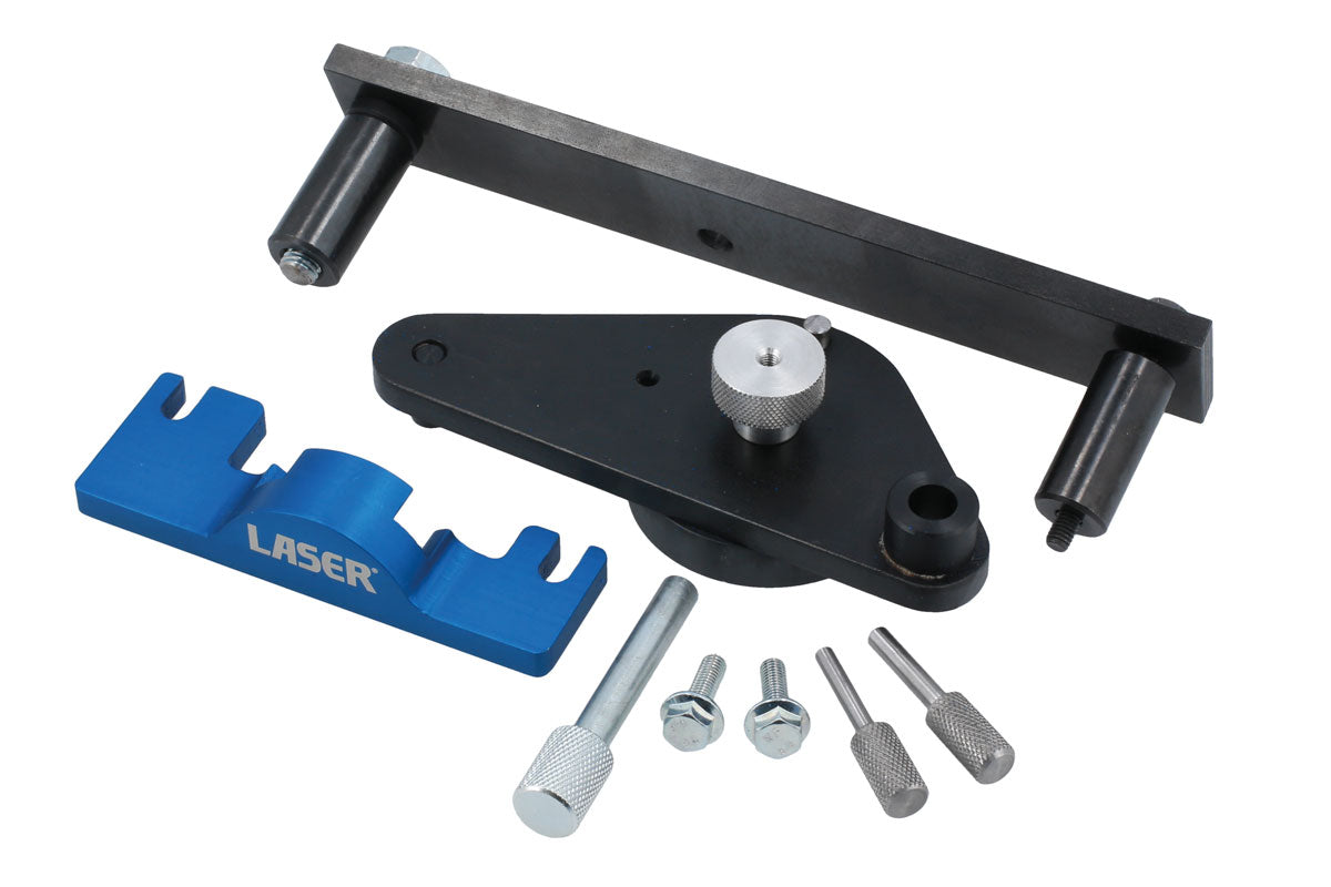 Laser Tools Timing Tool Kit - for Fiat 1.0 MHEV 9143