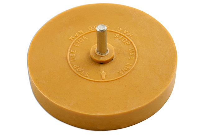 Power-TEC Stripe Off Disc with Shank 91488