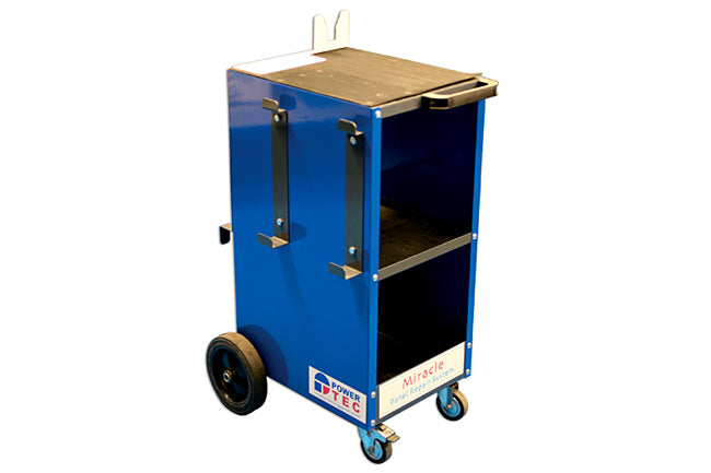 Power-TEC Miracle Slim Trolley 91606