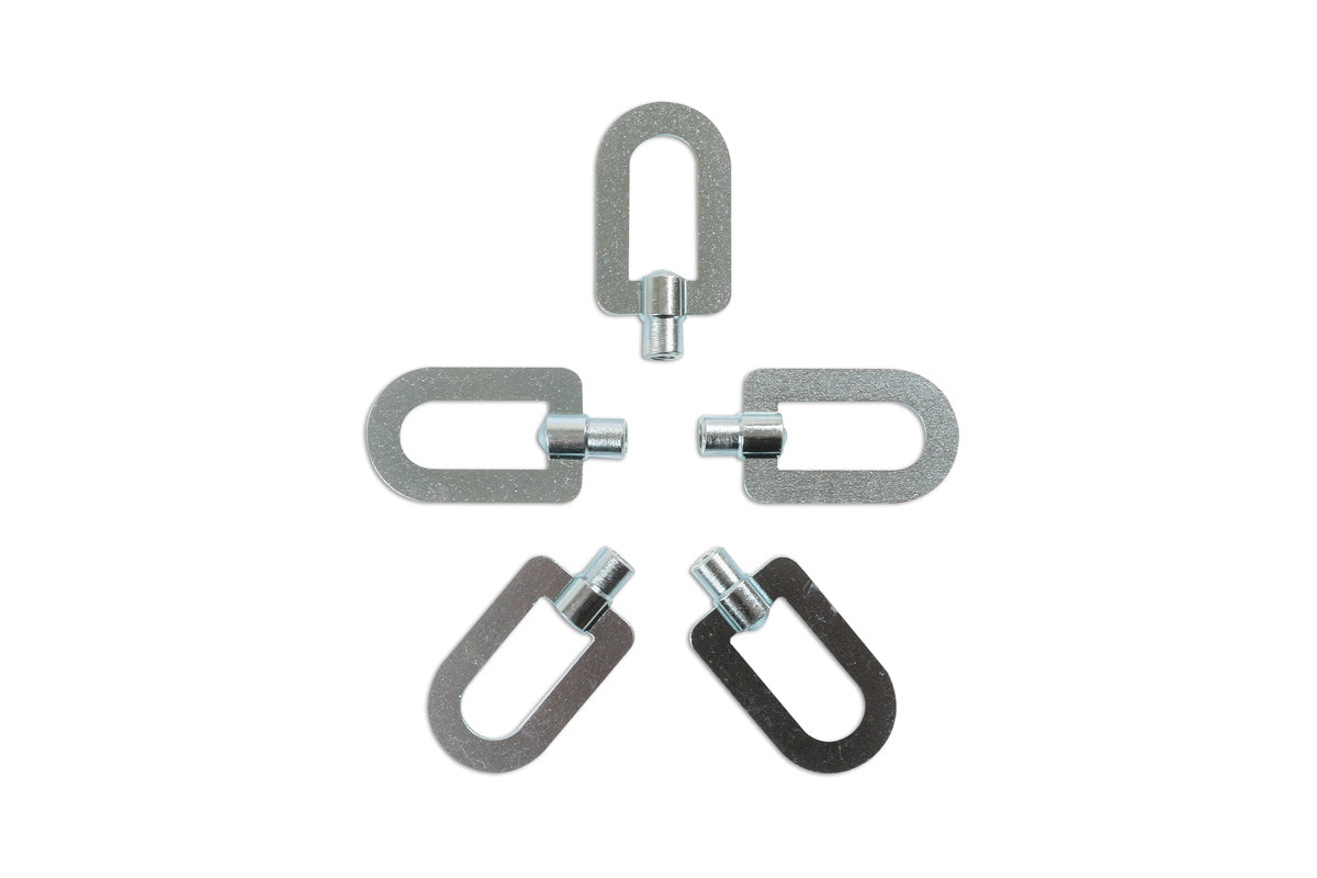 Power-TEC Threaded Pulling Loop 5pc 91628