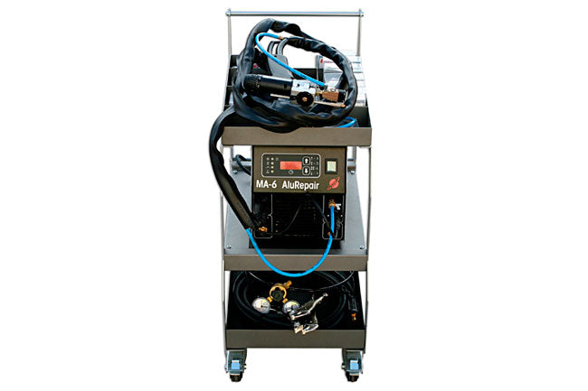 Power-TEC 91632 Miracle Aluminium Washer Welder