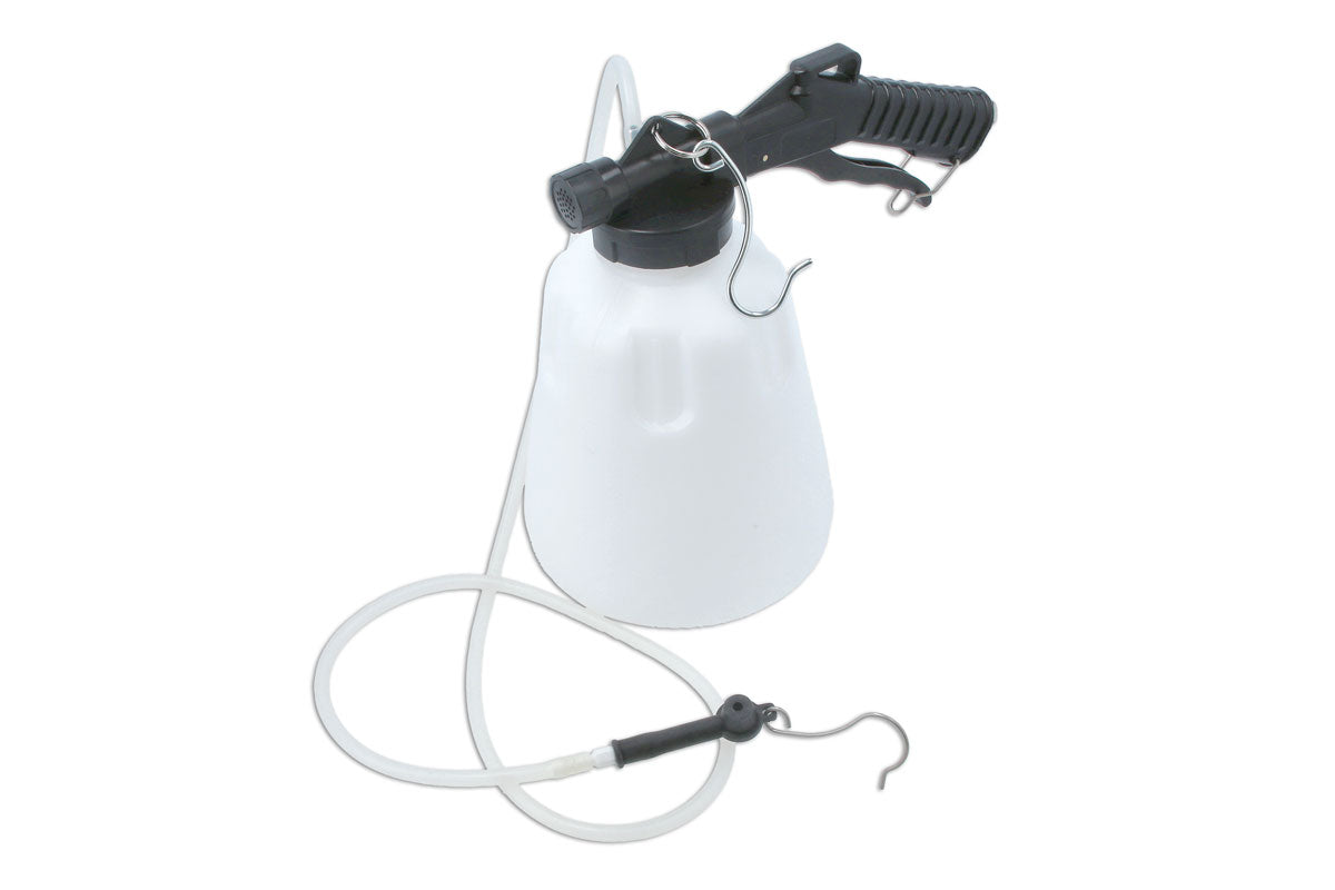 Laser Tools Pneumatic Brake Bleeder & Fluid Extractor 9168