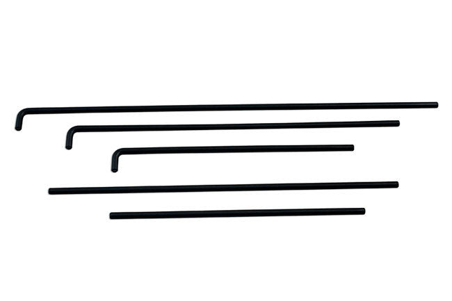 Power-TEC Steel Shaft Set 91688