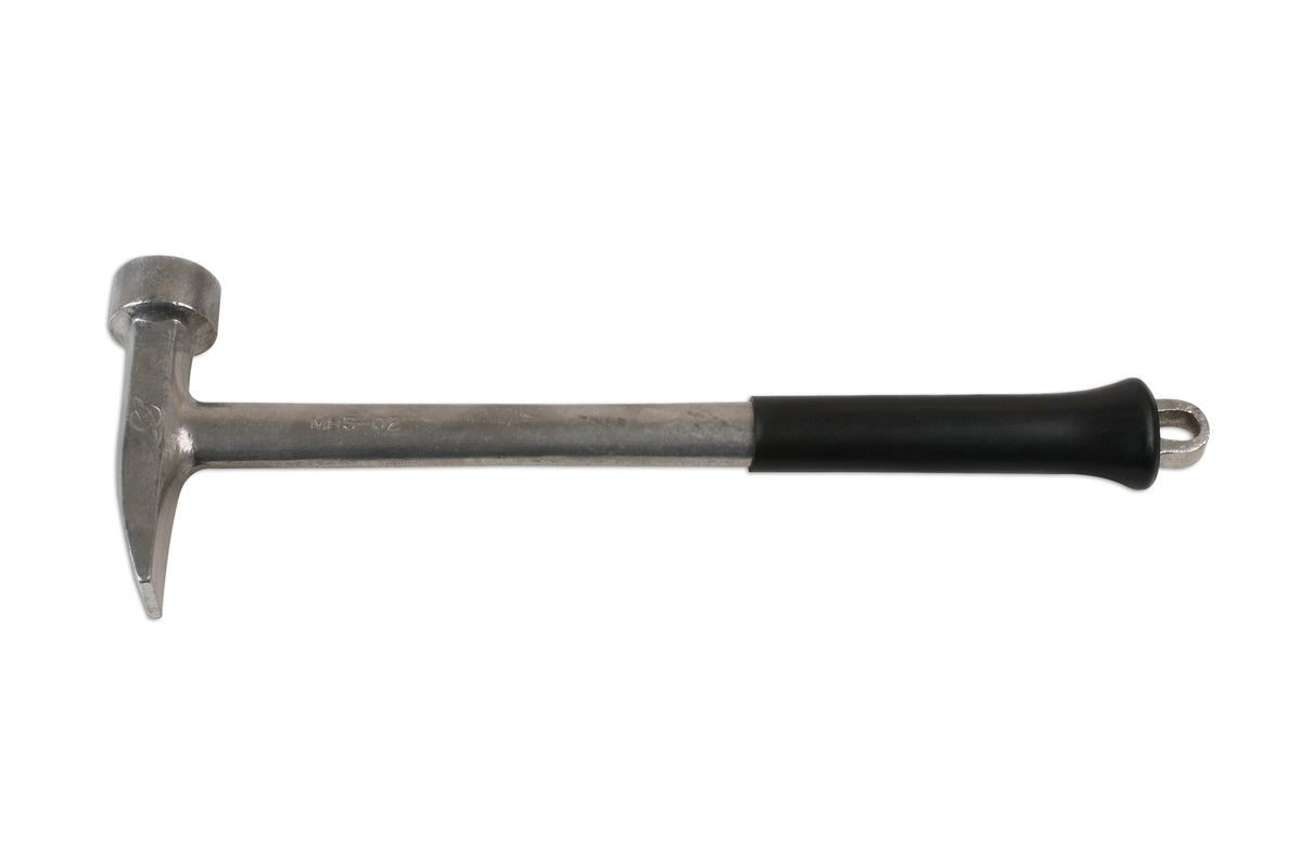Power-TEC Aluminium Hammer - Horizontal Pein 91694
