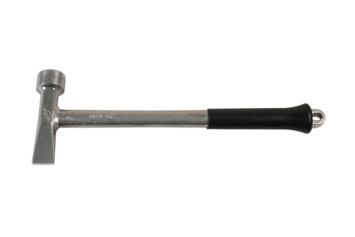 Power-TEC Aluminium Hammer - Vertical Pein 91695