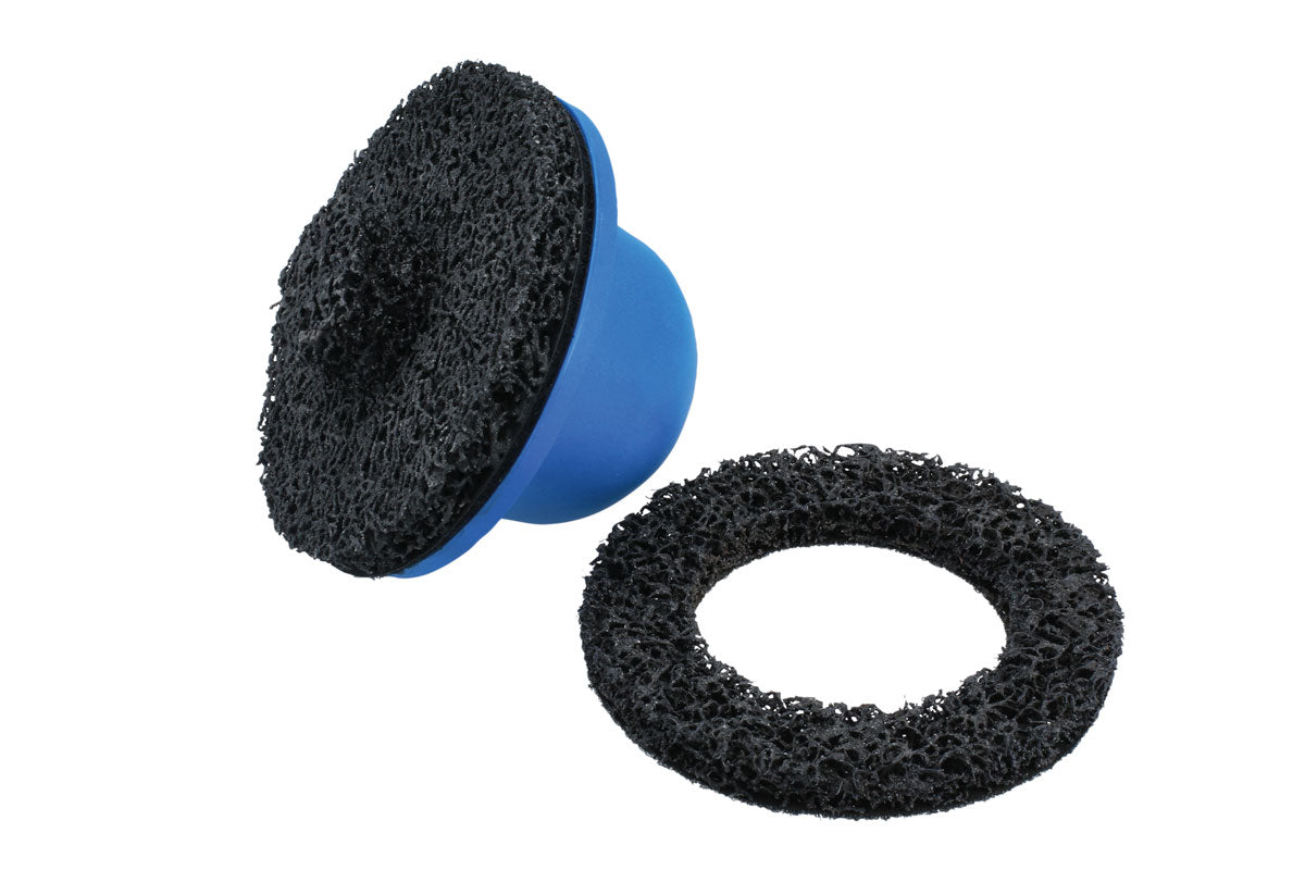 Laser Tools Inner/Outer Wheel & Hub Cleaner - 1/2"D 9170