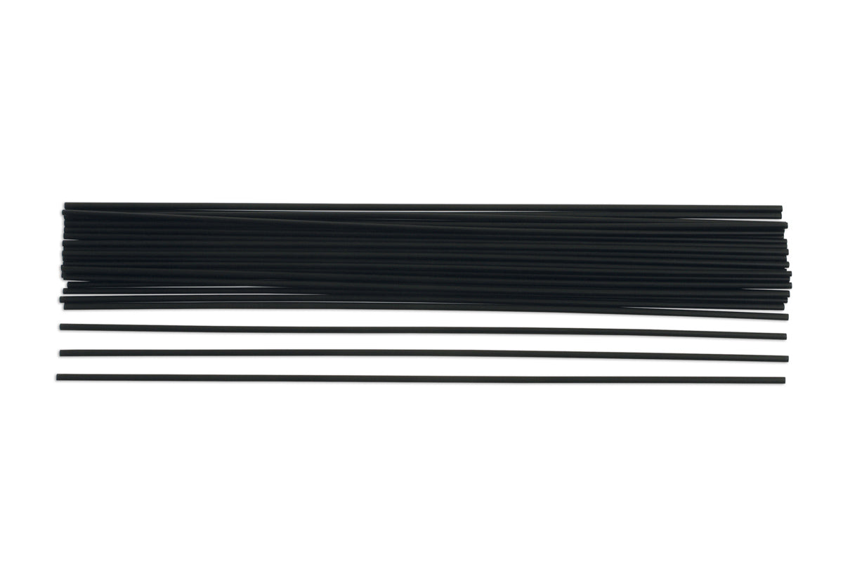 Power-TEC PP Black Rods 3mm 30pc 91817