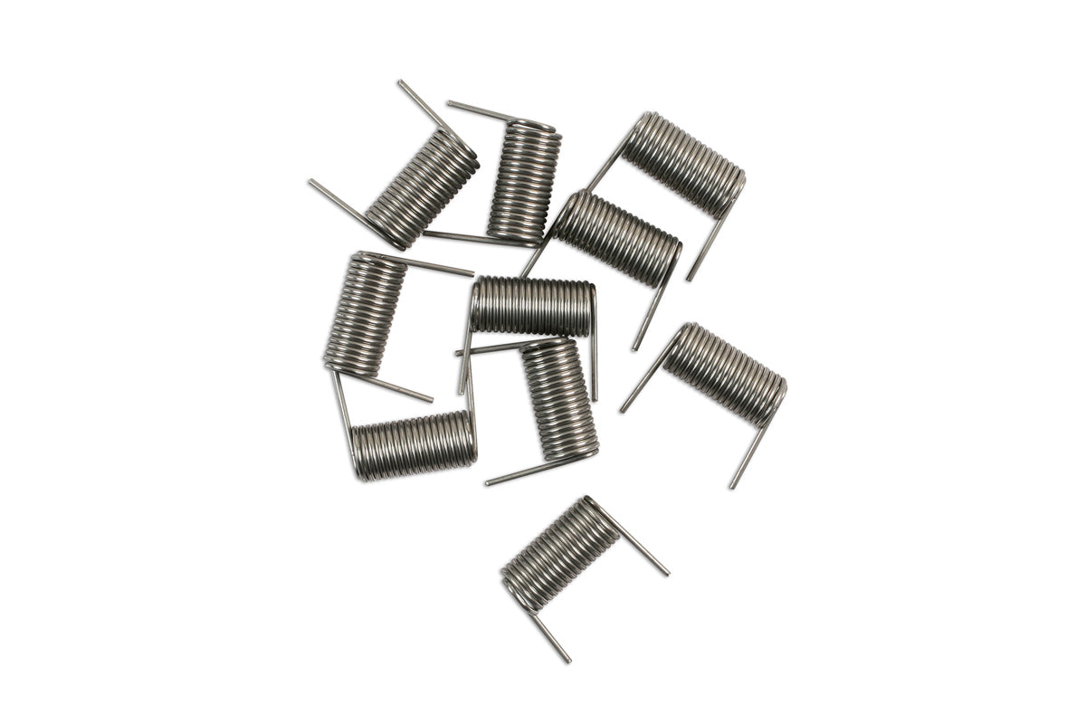 Power-TEC Plastic Smoothing Coil Springs 10pc 91840
