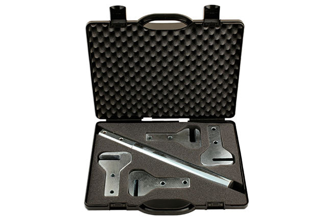 Power-TEC Welded Hinge Adjusting Kit, 4 Heads 91899