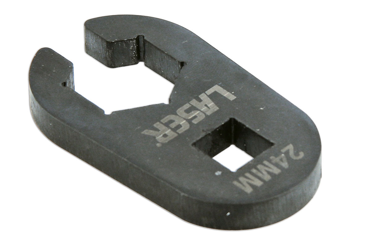 Laser Tools Difficult Access Sensor Wrench 1/2"D 24mm 9191