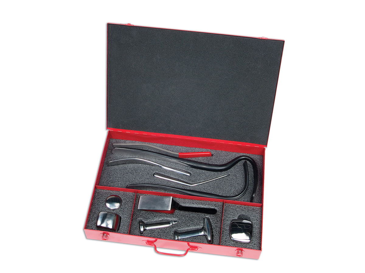 Power-TEC Spoon, File and Dolly Set 11pc 91971