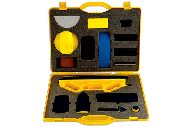 Power-TEC Sanding Kit 17pc 92027