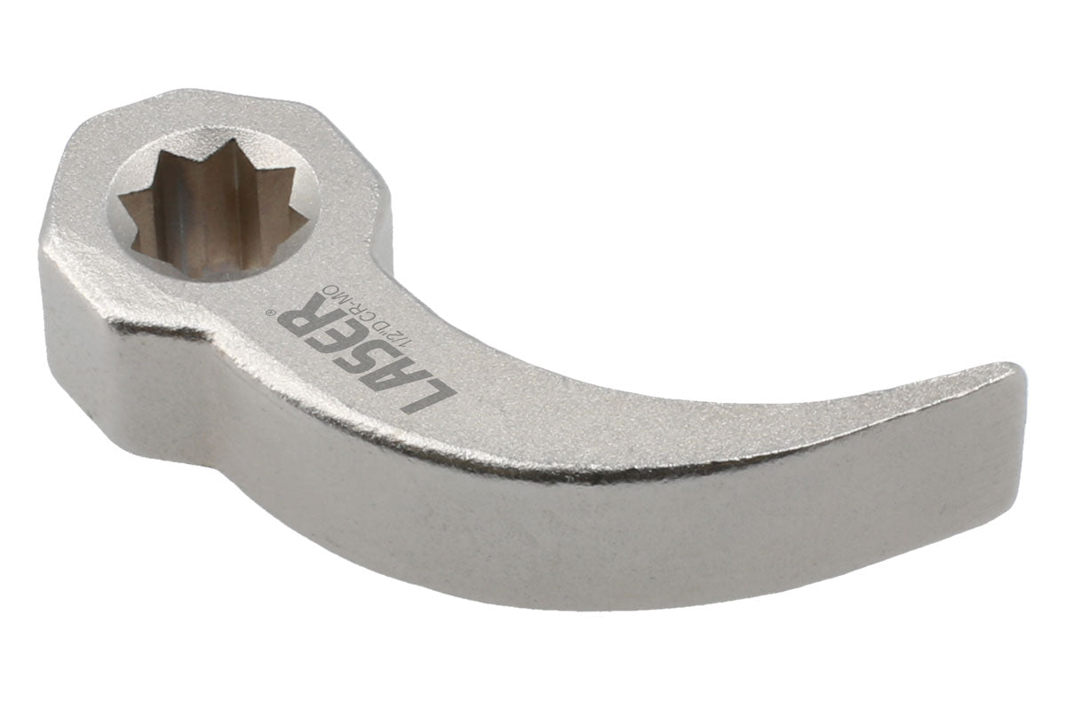 Laser Tools Pry Bar wrench Adaptor 1/2"D 9205