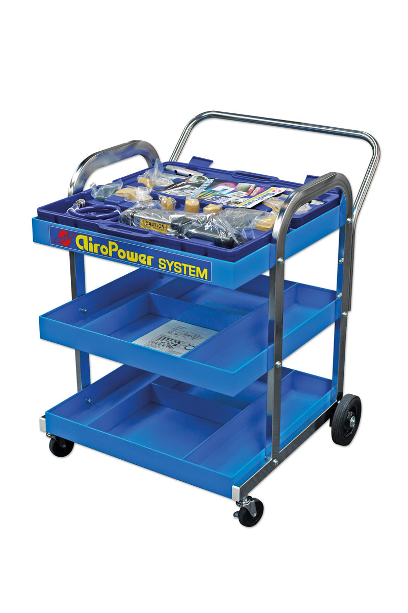 Power-TEC AiroPower Deluxe Trolley - 19283P 92058