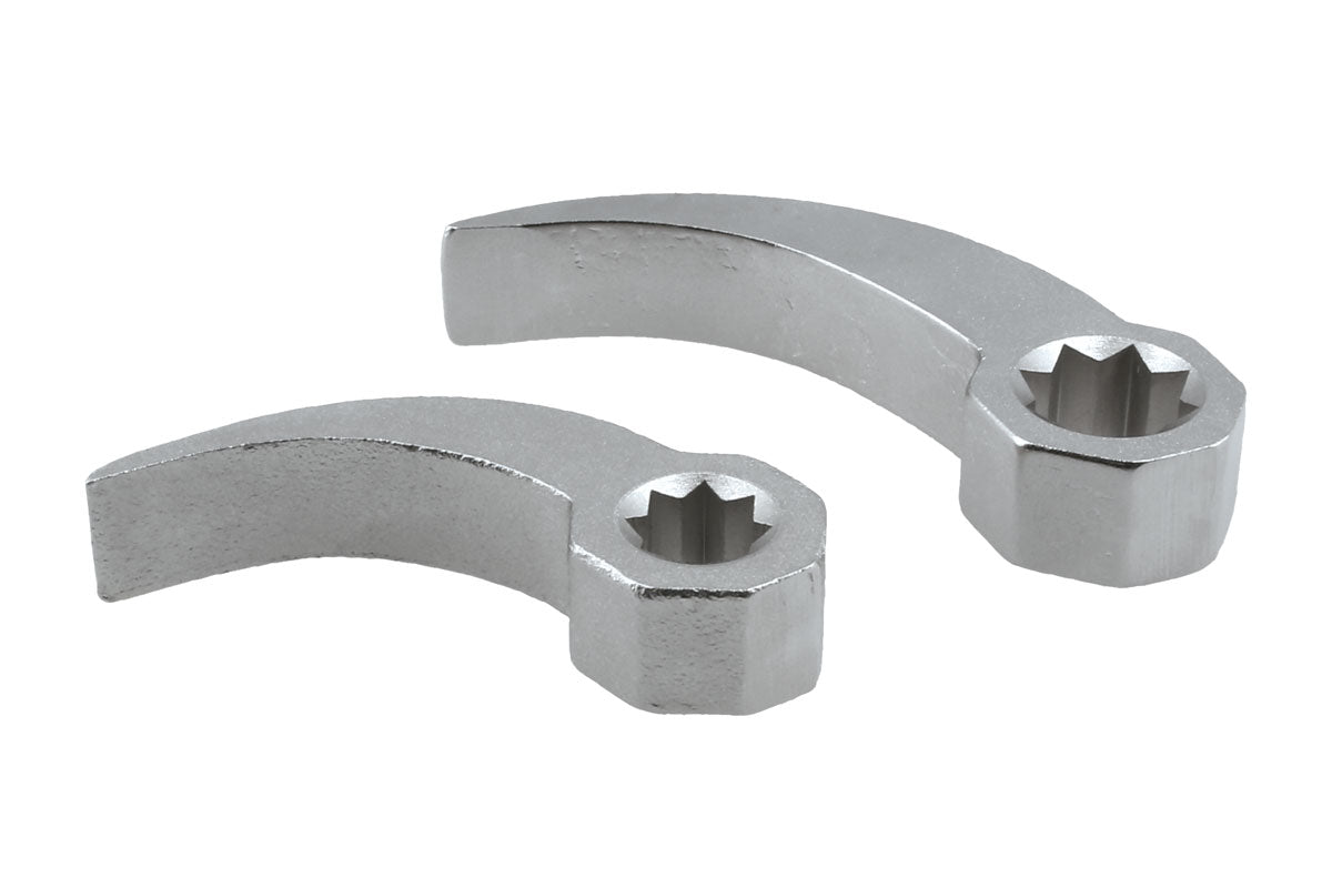 Laser Tools Pry Bar Wrench Set - 2pc 9206