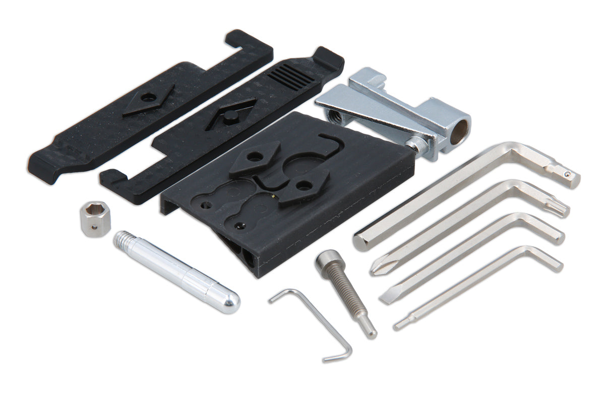Laser Tools LTR 17-in-1 Bicycle Tool Set 9211