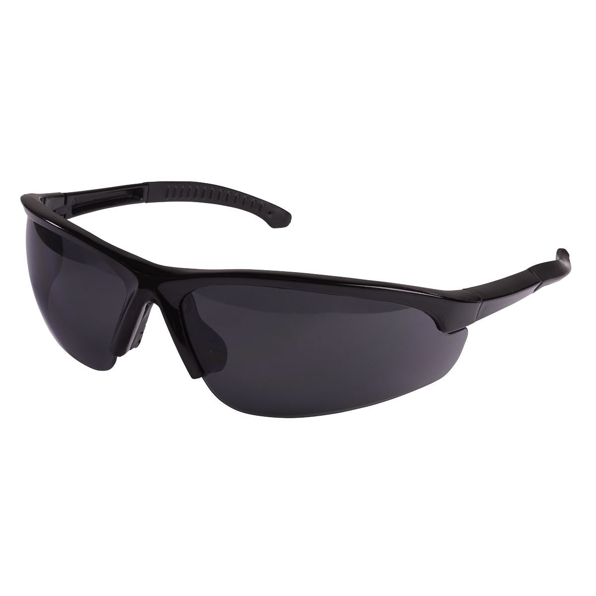 Sealey Zante Style Smoke Lens Safety Glasses with Flexi Arms 9214