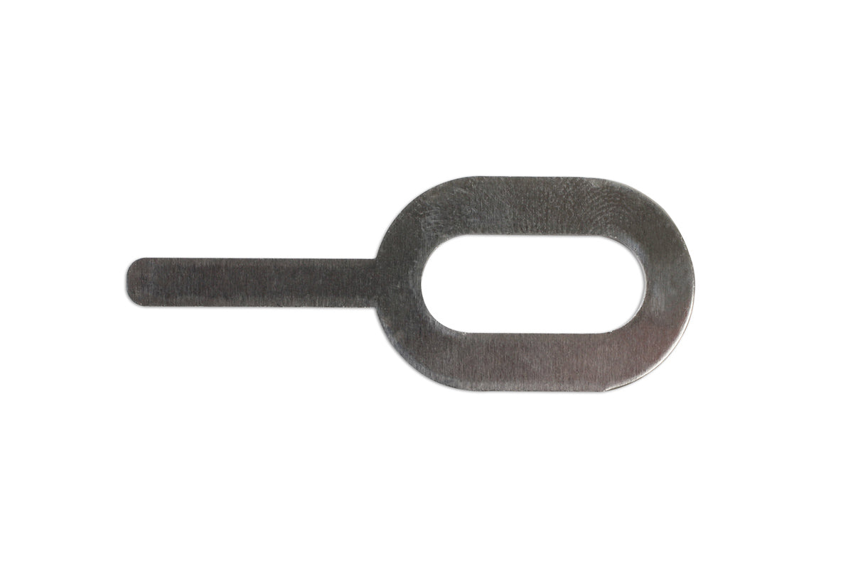 Power-TEC Miracle Alumi Bits Straight 50pc 92151