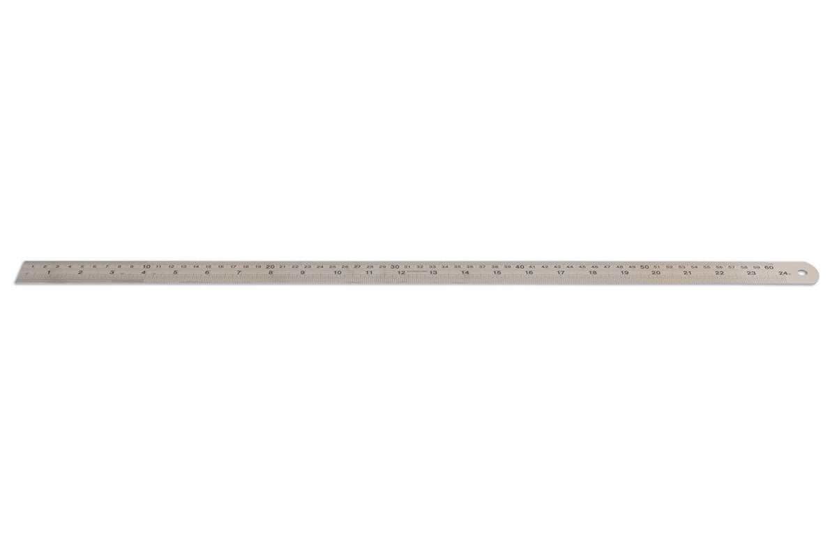 Power-TEC Straight Edge - 24" Rule 92178