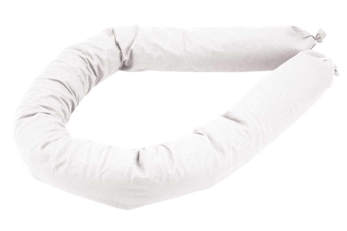 Laser Tools Absorbent Spill Sock 120cm - for Oils 9221