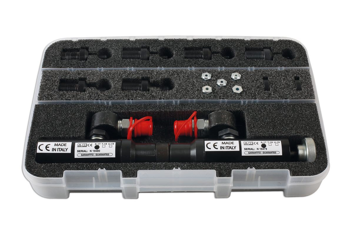 Power-TEC Riveting Tool Kit for SPR Kits 92224