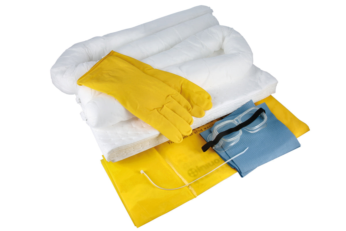 Laser Tools General Purpose Spill Kit - for Oils 9222
