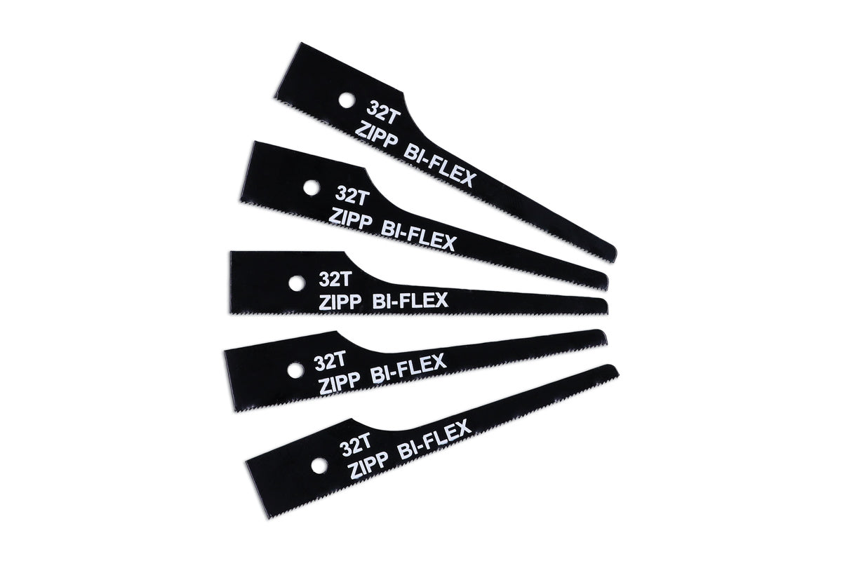 Power-TEC Air Saw Blades 32TPI 5pc 92313