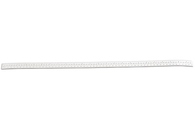Power-TEC Magnetic Ruler - 605mm 92329