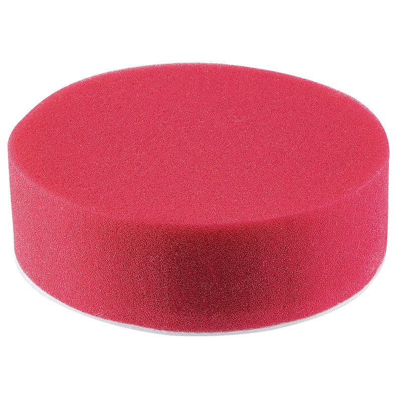 Draper Polishing Sponge 80mm Ultra Soft Hook And Loop Fixing 92374