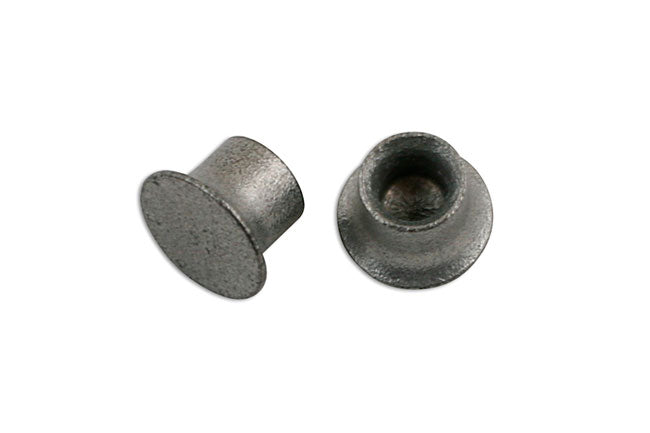 Power-TEC Self Piercing Rivets 5.3 x 5mm Pack of 100 92388
