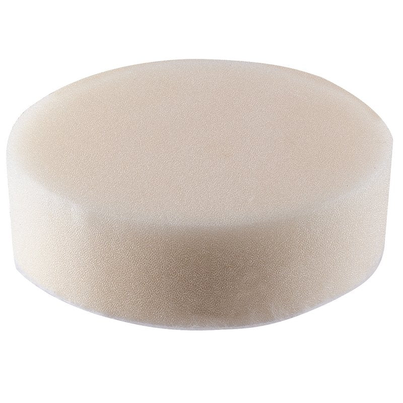 Draper Polishing Sponge 80mm Firm Hook And Loop Fixing 92402