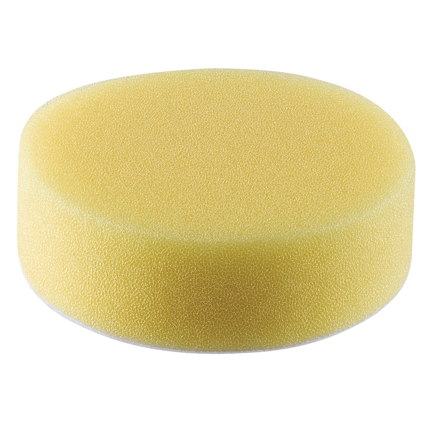 Draper Polishing Sponge 80mm Coarse Hook And Loop Fixing 92403