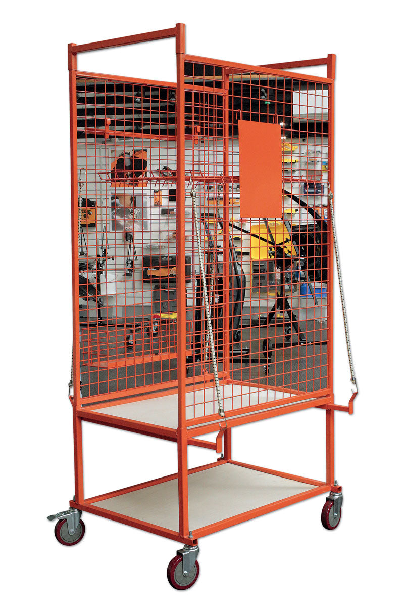 Power-TEC Car Parts Trolley 92444