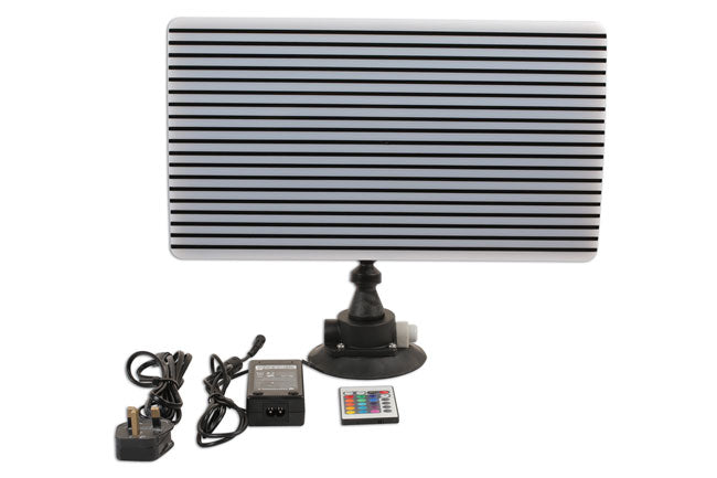 Power-TEC 92467 LED Multi-Colour PDR Light Board