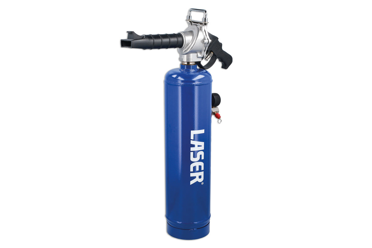 Laser Tools Compressed Air Tyre Bead Seater 12L 9247