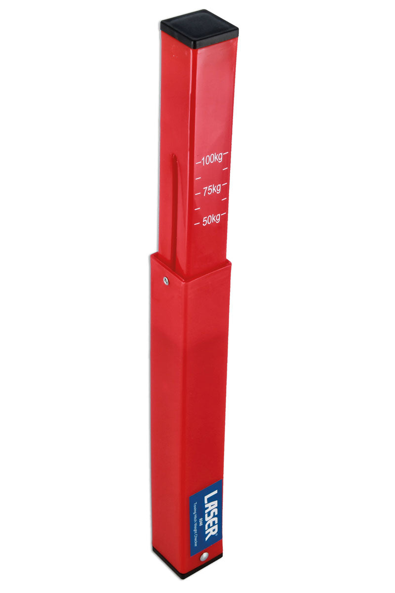 Laser Tools Towing Hitch Weight Checker 9248