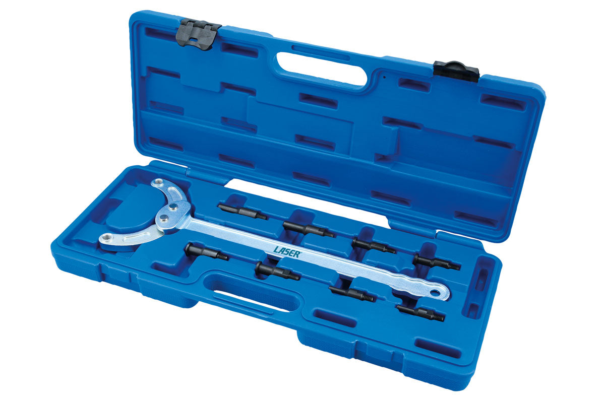 Laser Tools Universal Belt Pulley & Chain Sprocket Holding Tool 9250