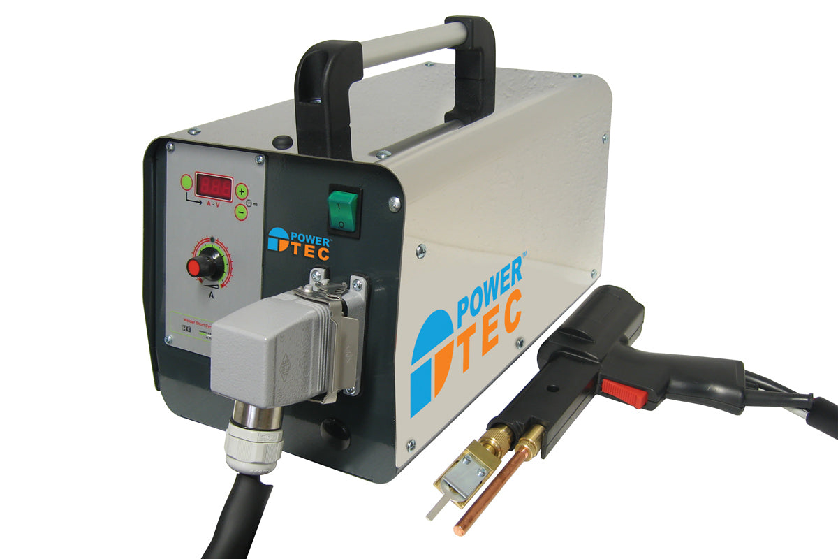 Power-TEC Alumax Short Cycle Aluminium Welder 92508