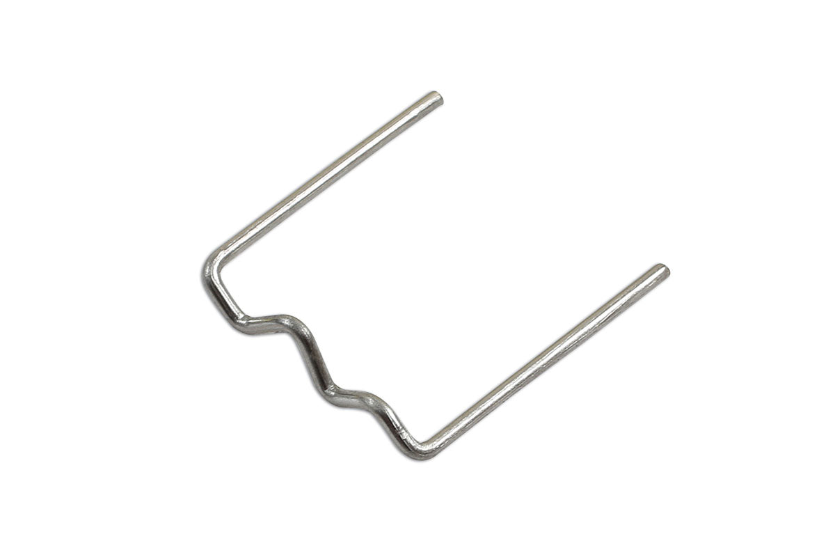 Power-TEC Flat U Type Staples 0.8mm 100pcs 92553