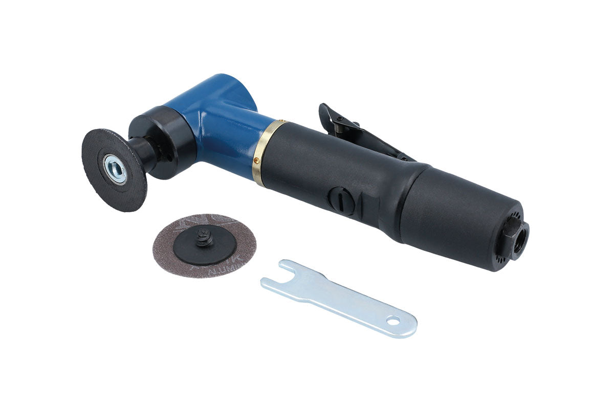 Power-TEC Mini Air Sander 50mm 92607