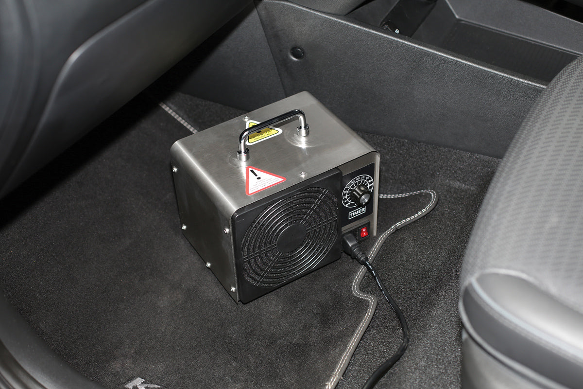 Portable Ozone Generator High Output 20g/hr by Power-TEC 92625