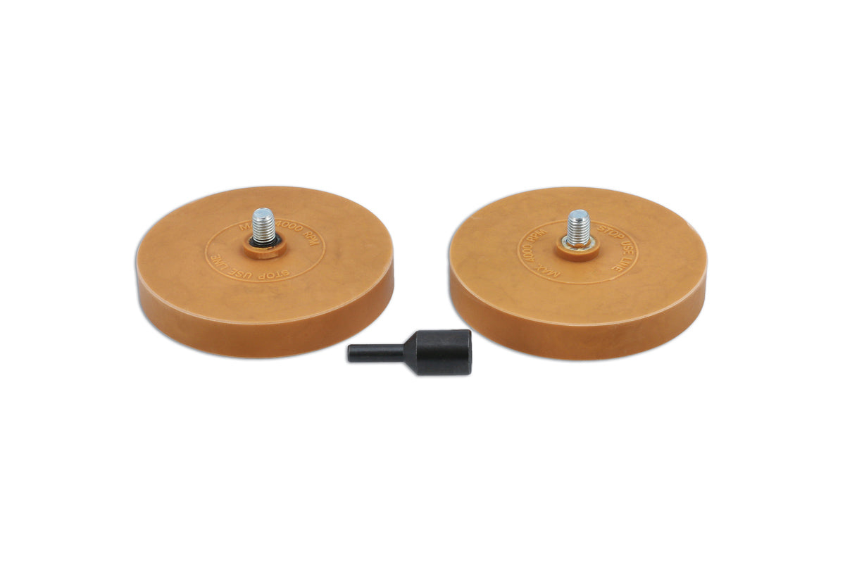 Power-TEC Stripe Off Disc 2pc 92623