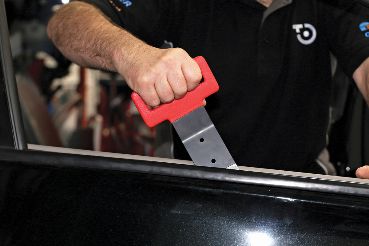Power-TEC Window Trim Molding Puller 92626