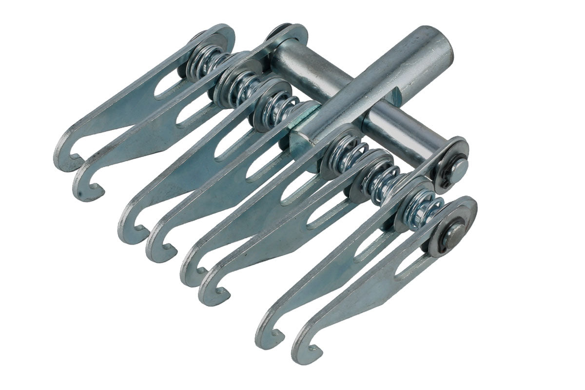 Power-TEC Multi Hook Panel Puller 8 Claw M14 Thread Fits Slide Hammers 92694