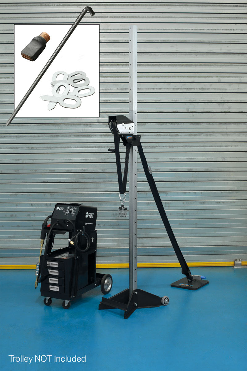 Power-TEC Panel Welder & Tower Kit 92714