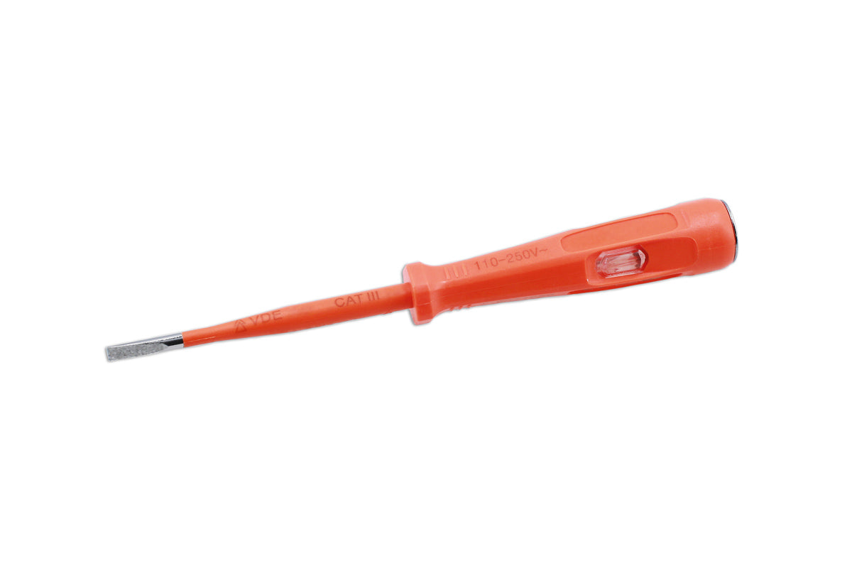 Laser Tools AC Voltage Tester/Screwdriver 9273