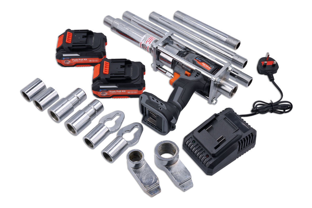 Power-TEC Push Pull Kit - Cordless 92742