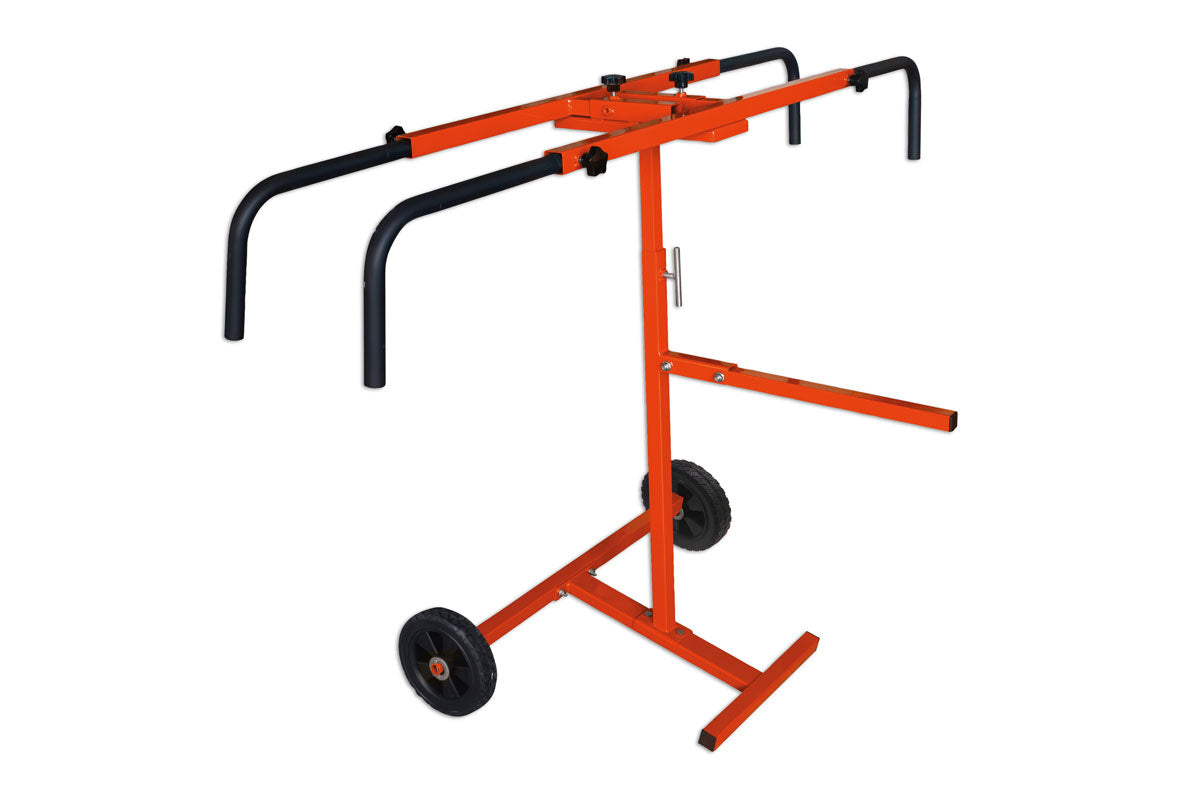 Power-TEC Mobile Bumper Stand 92755