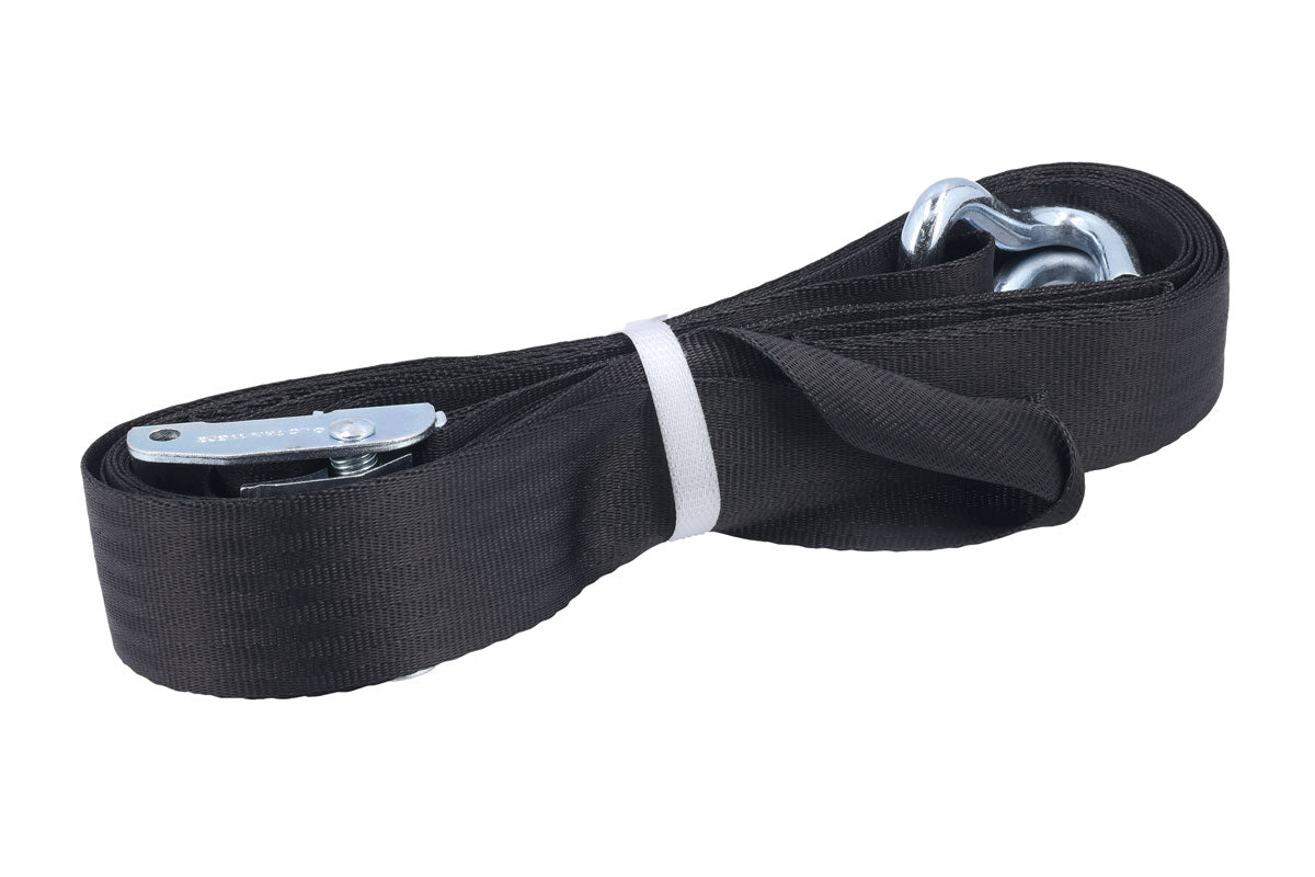 Power-TEC Belt Set - Buckle & Hook for Metal Plate 92758